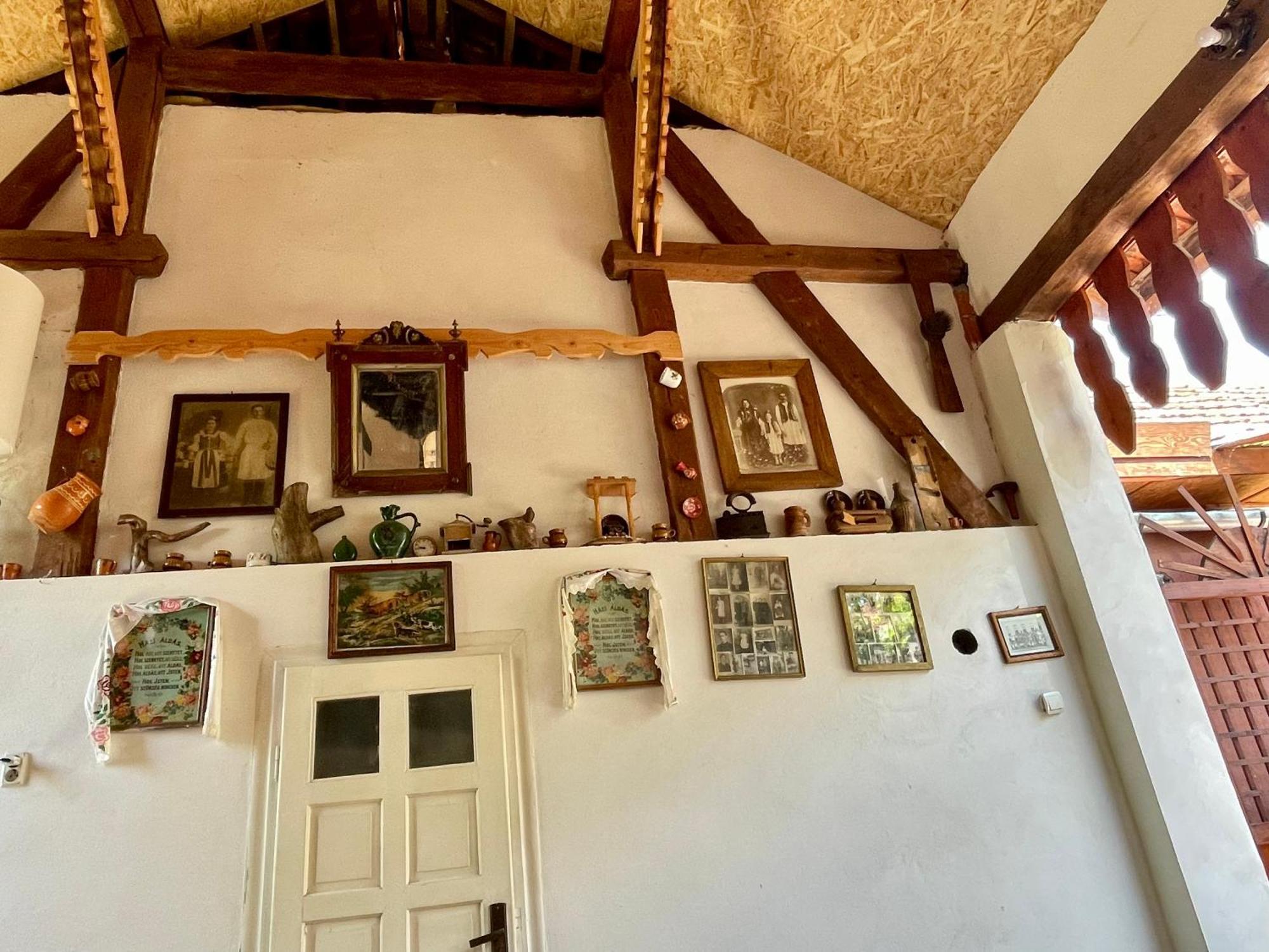 Balla House Acomodação com café da manhã Tarcaia Exterior foto