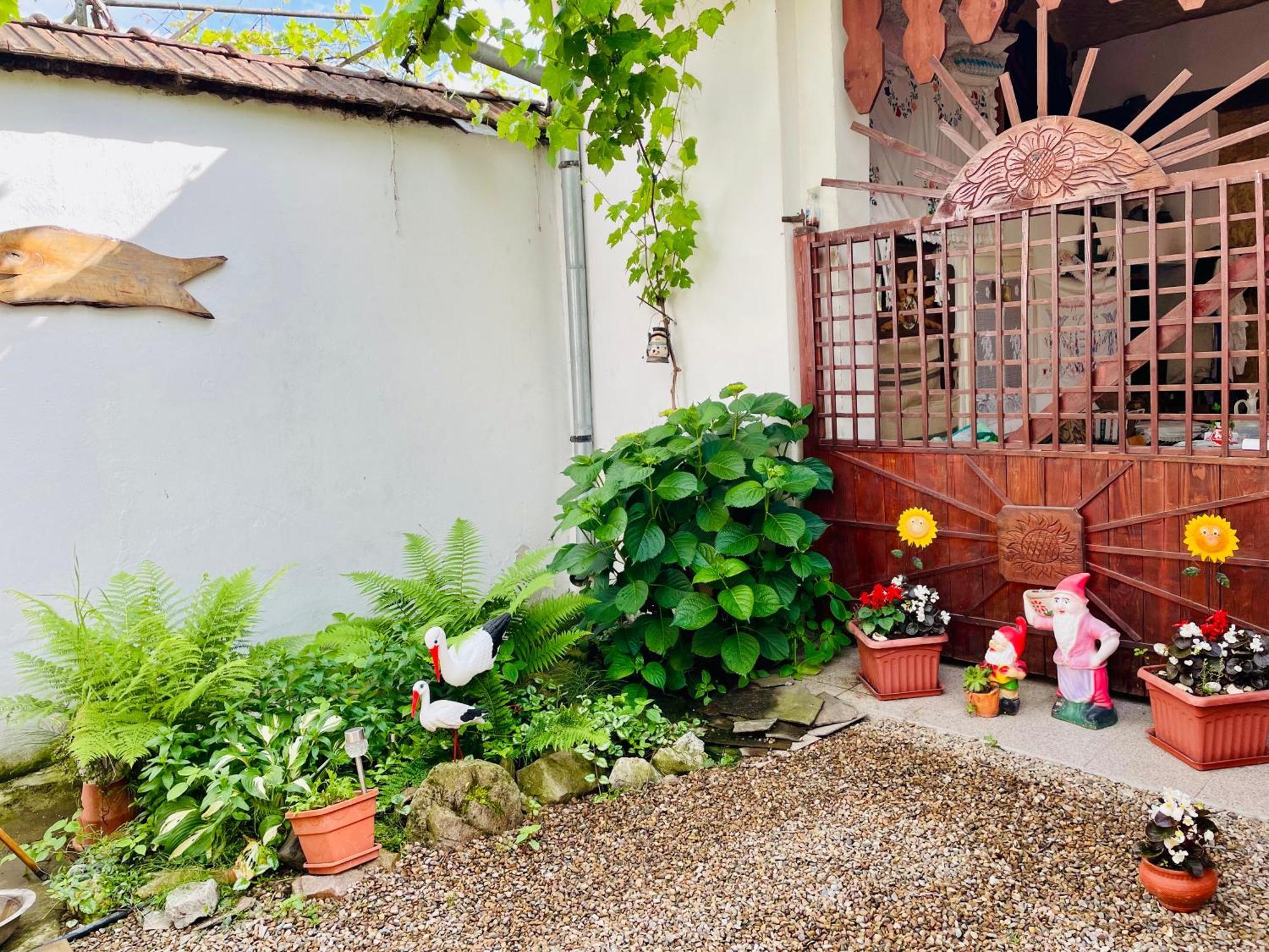 Balla House Acomodação com café da manhã Tarcaia Exterior foto